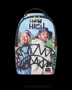 HOW HIGH BACKPACK (DLXR)