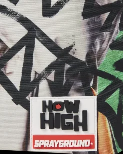 HOW HIGH BACKPACK (DLXR)
