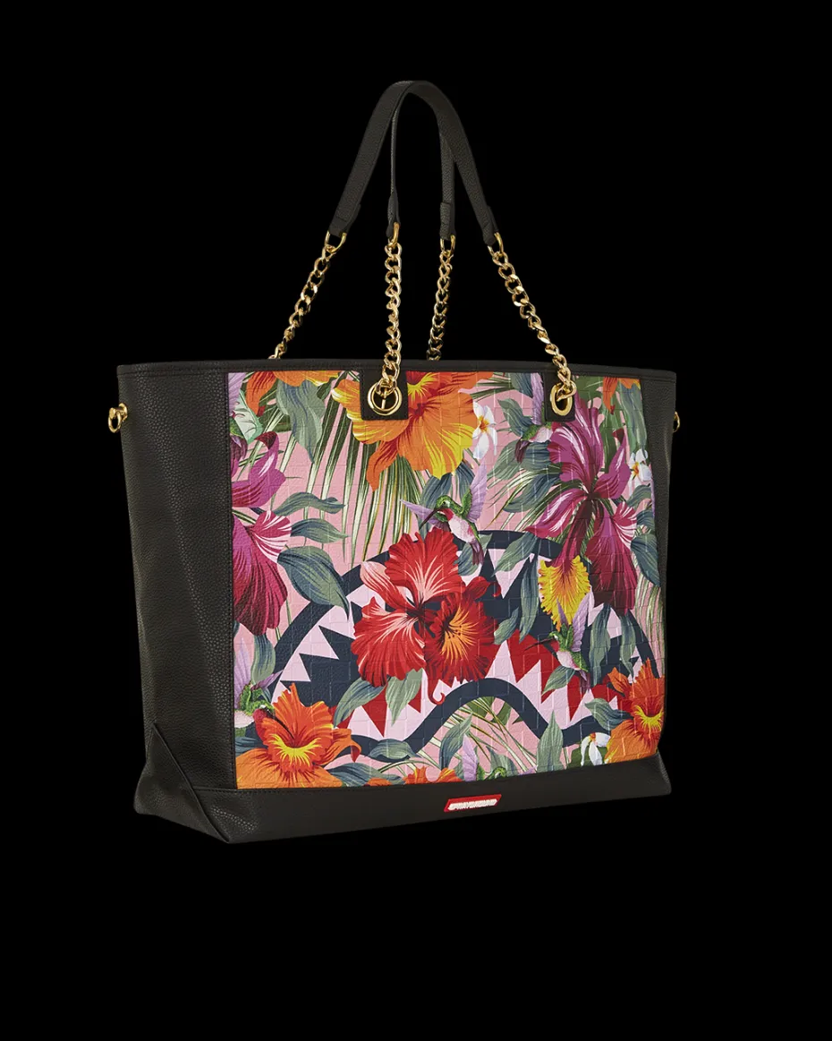 HUMMINGBIRD SHARK PRECISION TOTE