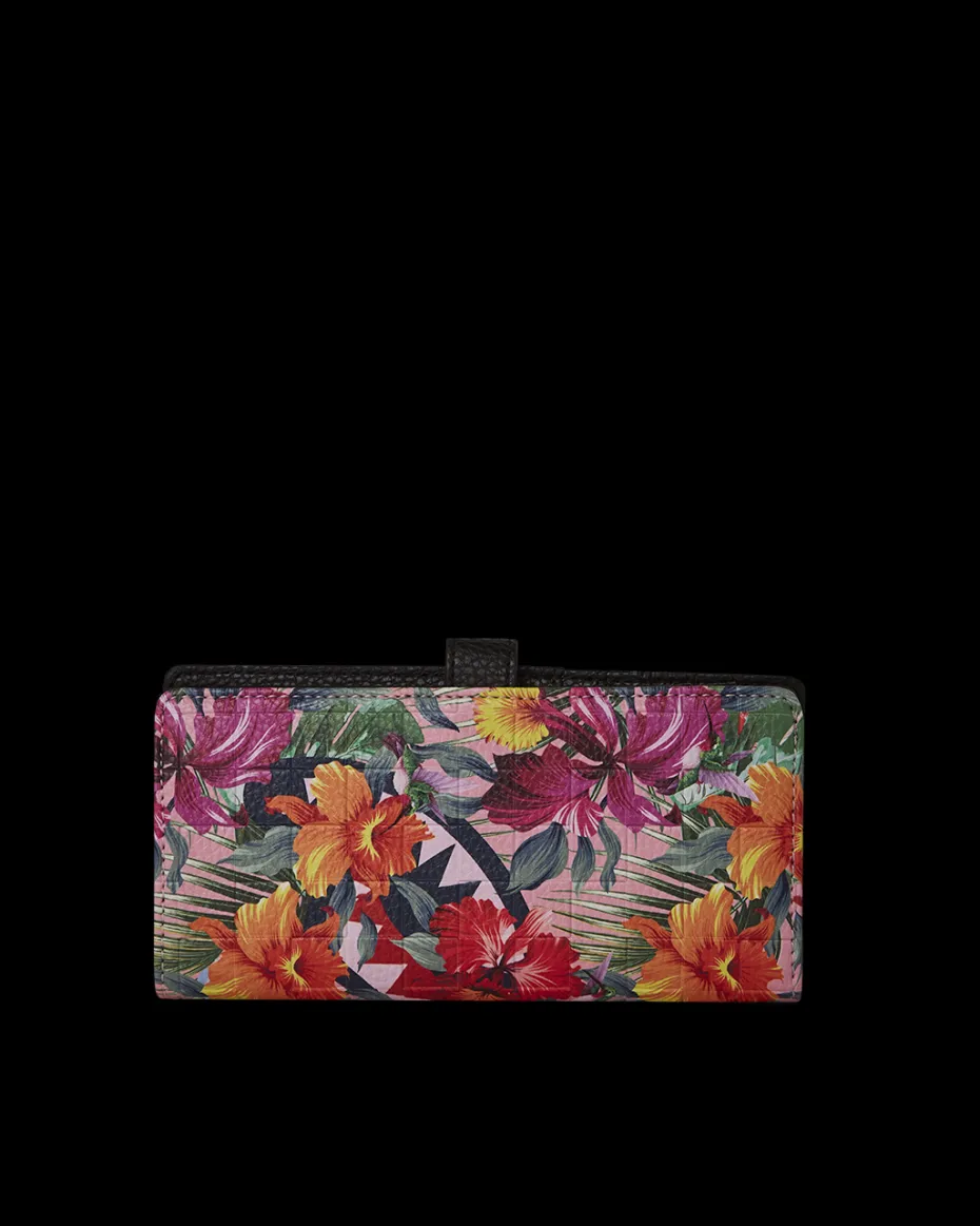 HUMMINGBIRD SHARK PRECISION LONG SINGLE-FOLD WALLET