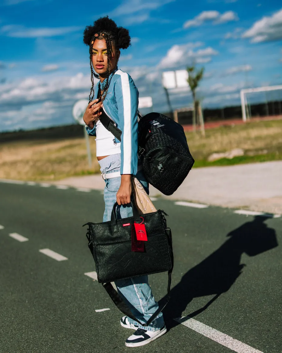 HYPERDIMENSIONAL DUFFLE