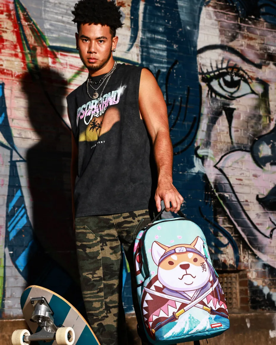 I NEED A HERO BACKPACK