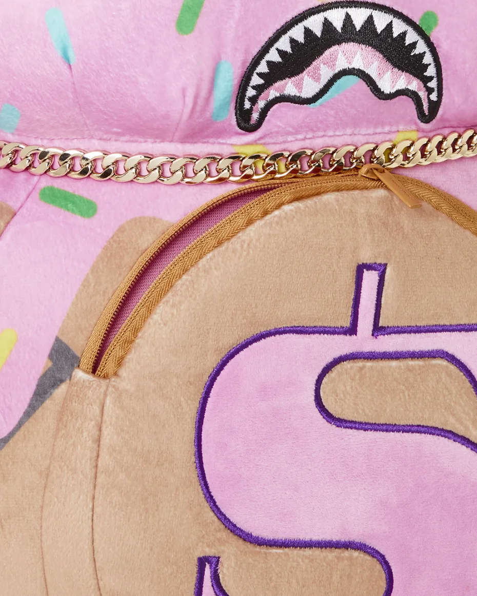 I SCREAM MONEYBEAR TEDDYBEAR BACKPACK