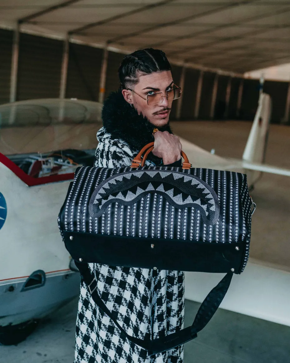 ILLUCHAINS DUFFLE