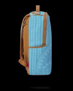 ILLUCHAINS TURQ BACKPACK (DLXV)