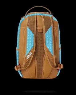 ILLUCHAINS TURQ BACKPACK (DLXV)