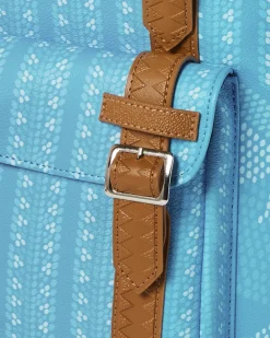 ILLUCHAINS TURQ HILLS BACKPACK