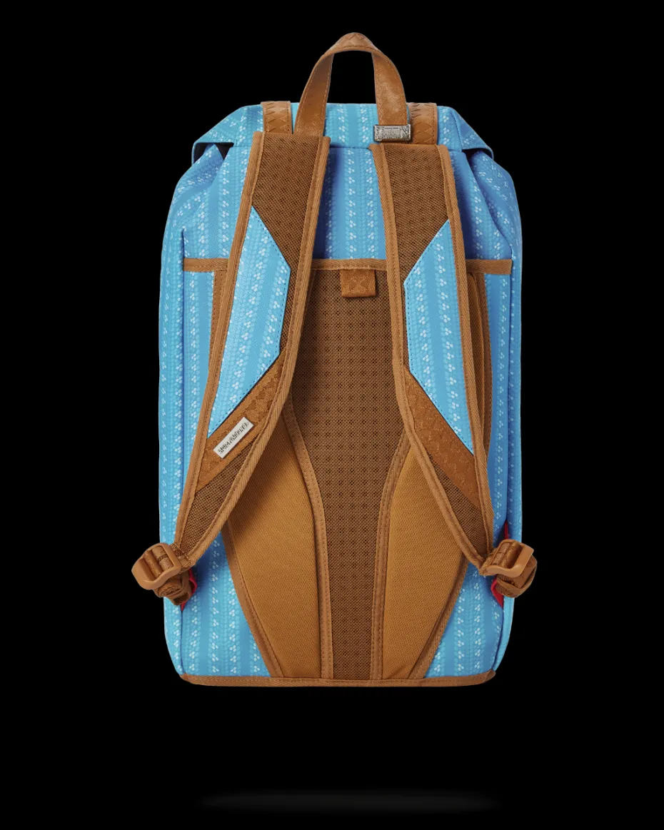ILLUCHAINS TURQ HILLS BACKPACK