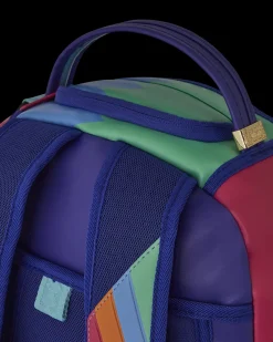 I'M ON VACATION ON MY YACHT BACKPACK