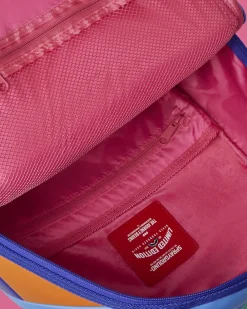 I'M ON VACATION ON MY YACHT BACKPACK