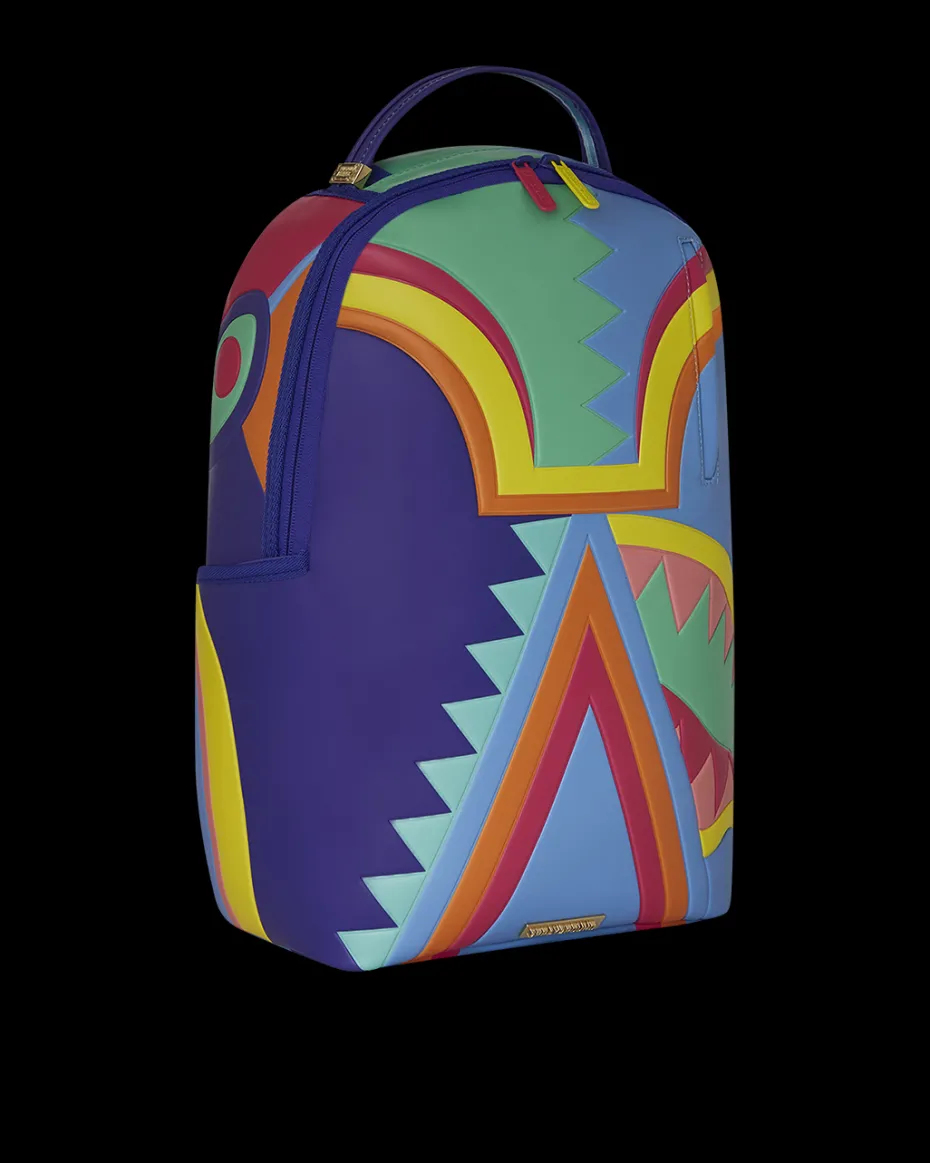 I'M ON VACATION ON MY YACHT BACKPACK