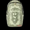 IN GOD WE TRUST GREEN BACKPACK (ONE OF ONE)
