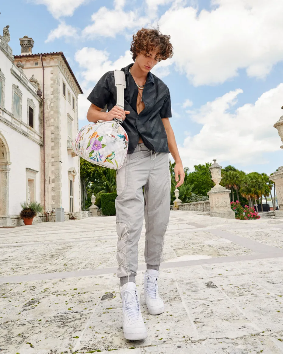 IN THE GARDEN DUFFLE