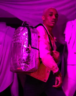 INFINITI PINK DIAMOND BACKPACK (DLXV)