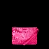 INFINITI PINK DIAMOND CROSSOVER CLUTCH