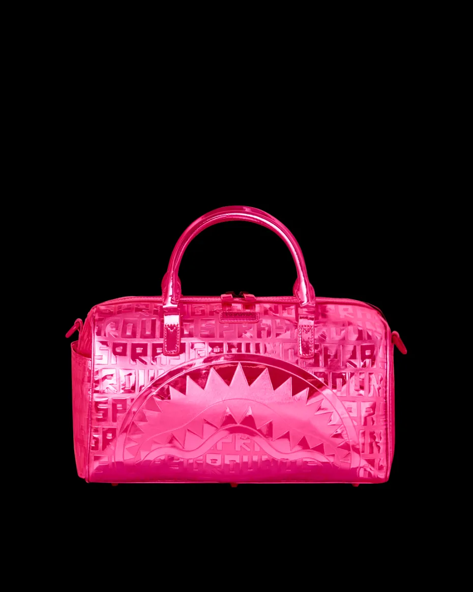 INFINITI PINK DIAMOND MINI DUFFLE
