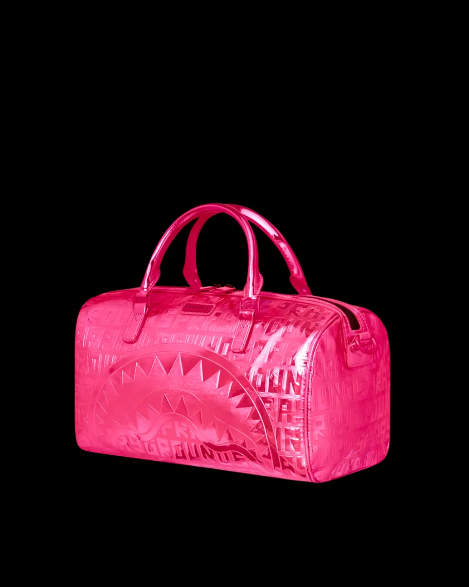 INFINITI PINK DIAMOND MINI DUFFLE