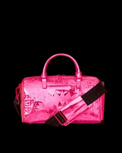 INFINITI PINK DIAMOND MINI DUFFLE