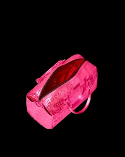 INFINITI PINK DIAMOND MINI DUFFLE