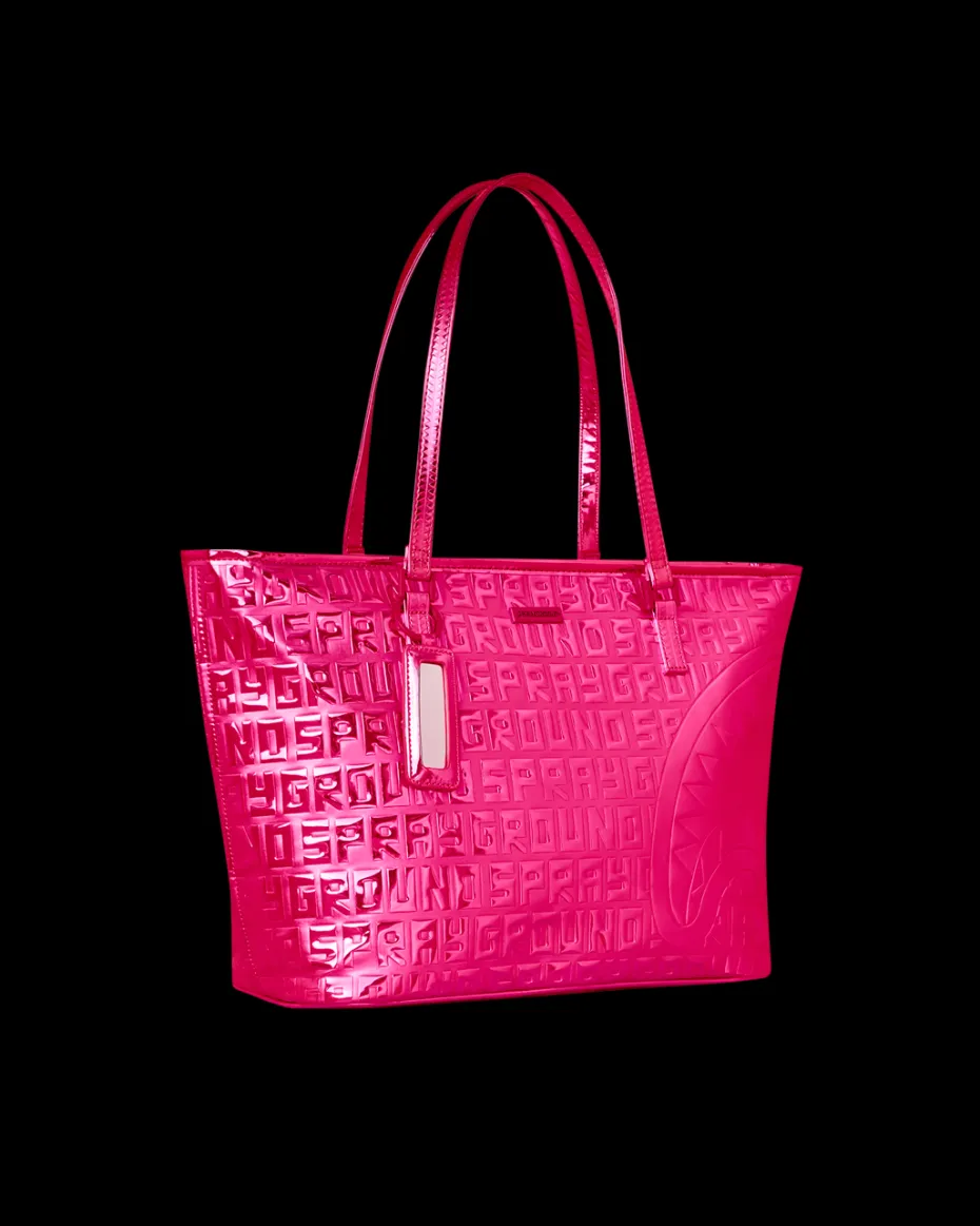 INFINITI PINK DIAMOND TOTE