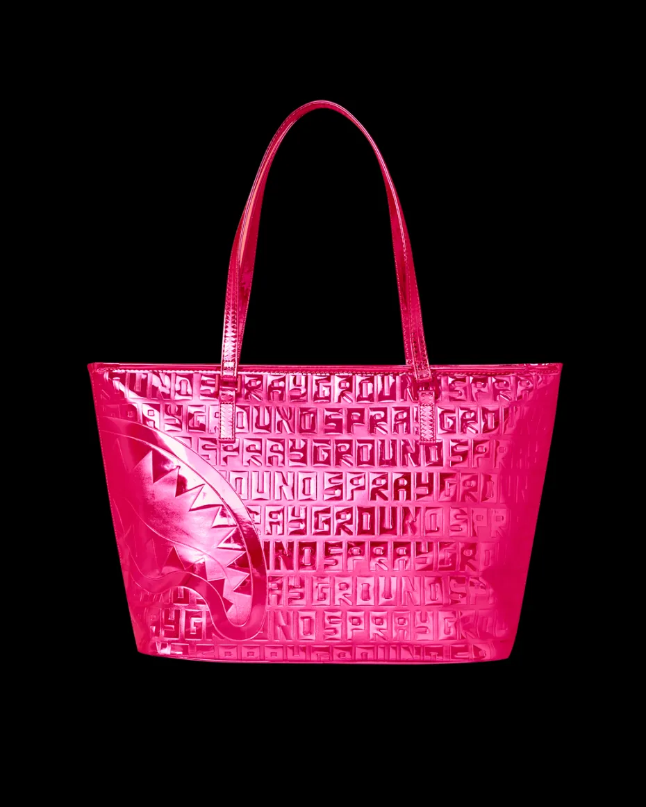 INFINITI PINK DIAMOND TOTE