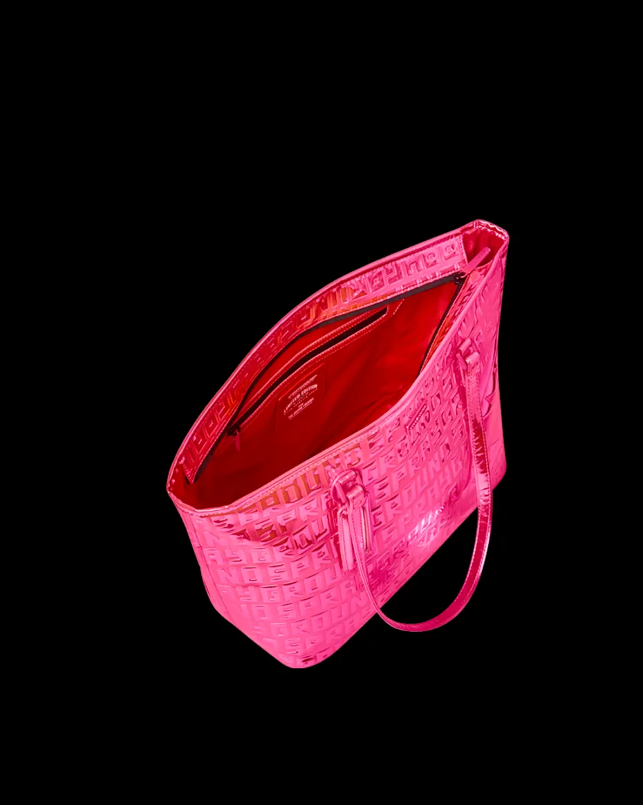 INFINITI PINK DIAMOND TOTE