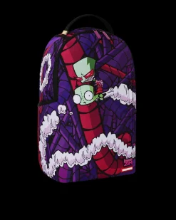 INVADER ZIM CLOUD PUFF DLXSR BACKPACK