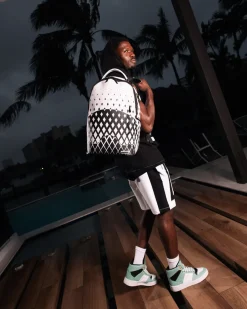 JAGGED EDGE BACKPACK