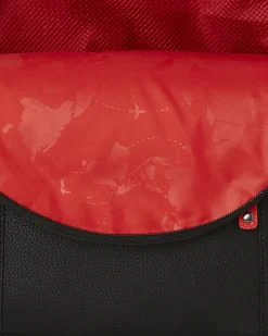 JAMES FIRST CLASS GLOBAL TAKEOFF CARGO BACKPACK