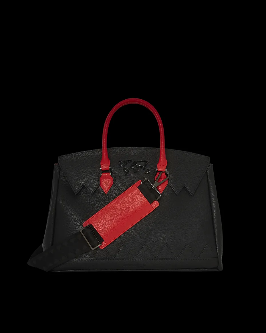 JAMES FIRST CLASS GLOBAL TAKEOFF SPIRKIN HANDBAG