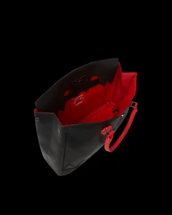 JAMES FIRST CLASS GLOBAL TAKEOFF SPIRKIN HANDBAG