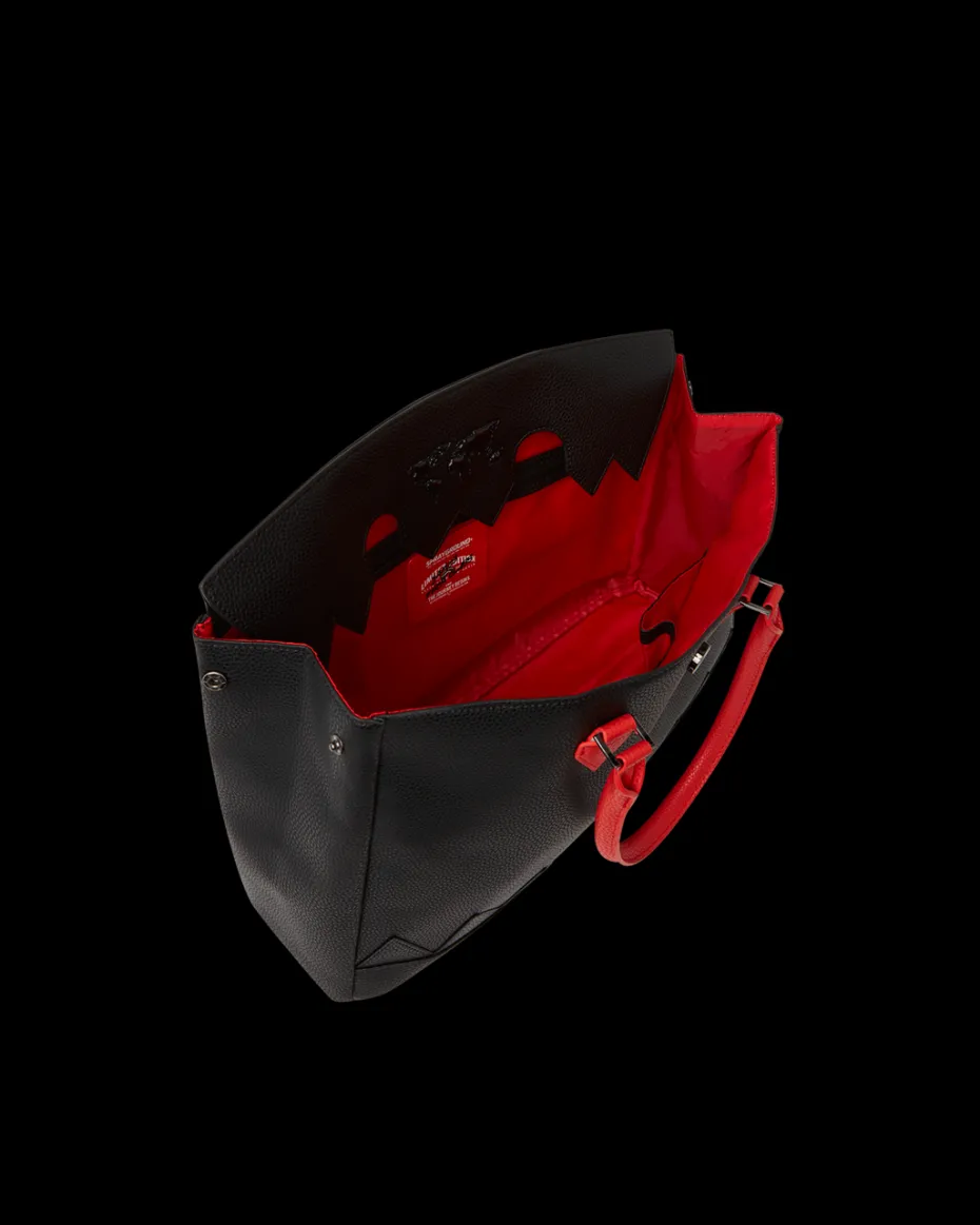JAMES FIRST CLASS GLOBAL TAKEOFF SPIRKIN HANDBAG