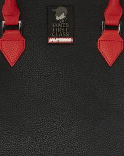 JAMES FIRST CLASS GLOBAL TAKEOFF SPIRKIN HANDBAG