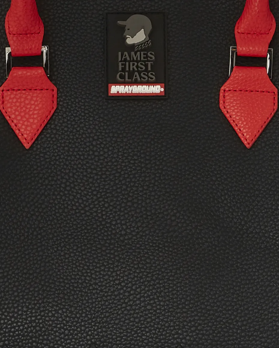 JAMES FIRST CLASS GLOBAL TAKEOFF SPIRKIN HANDBAG