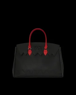 JAMES FIRST CLASS GLOBAL TAKEOFF SPIRKIN HANDBAG