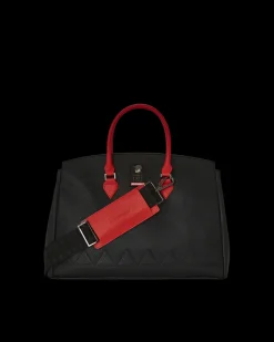 JAMES FIRST CLASS GLOBAL TAKEOFF SPIRKIN HANDBAG