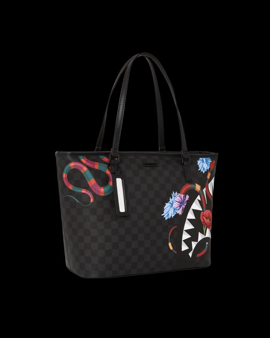 JARDIN D'EDEN TOTE