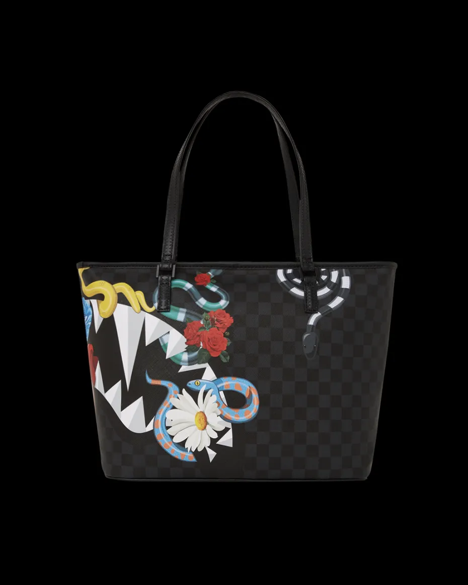 JARDIN D'EDEN TOTE