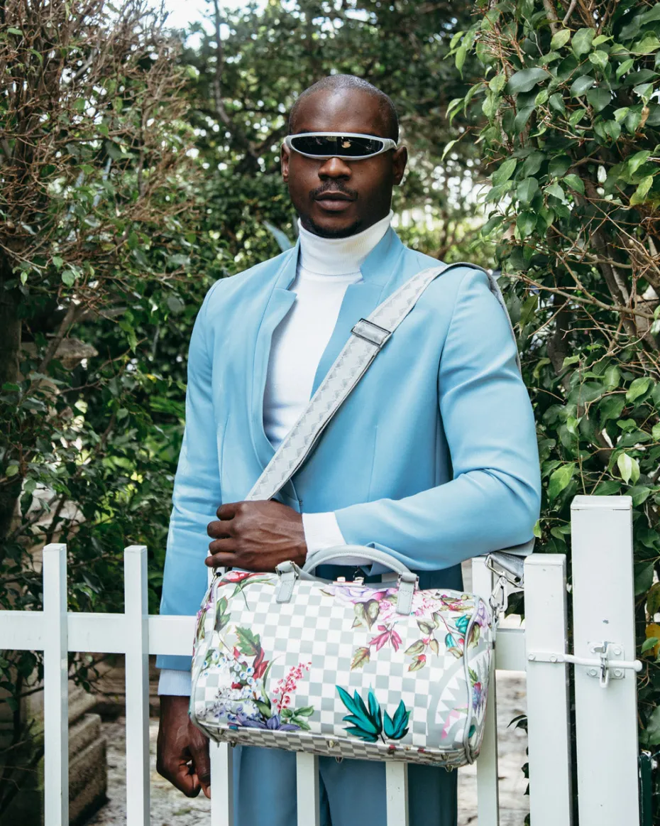 JARDIN DU PALAIS MINI DUFFLE