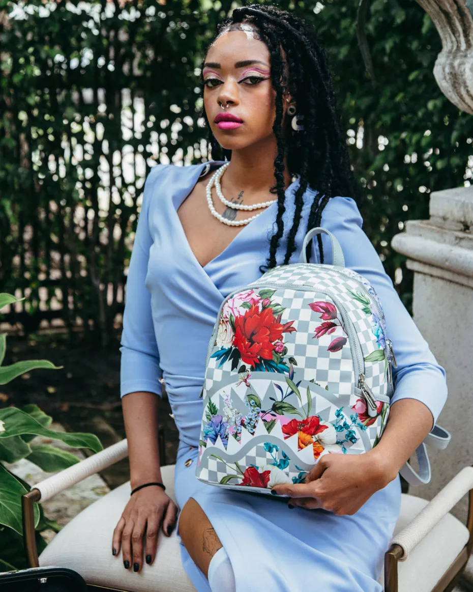 JARDIN DU PALAIS SAVAGE BACKPACK