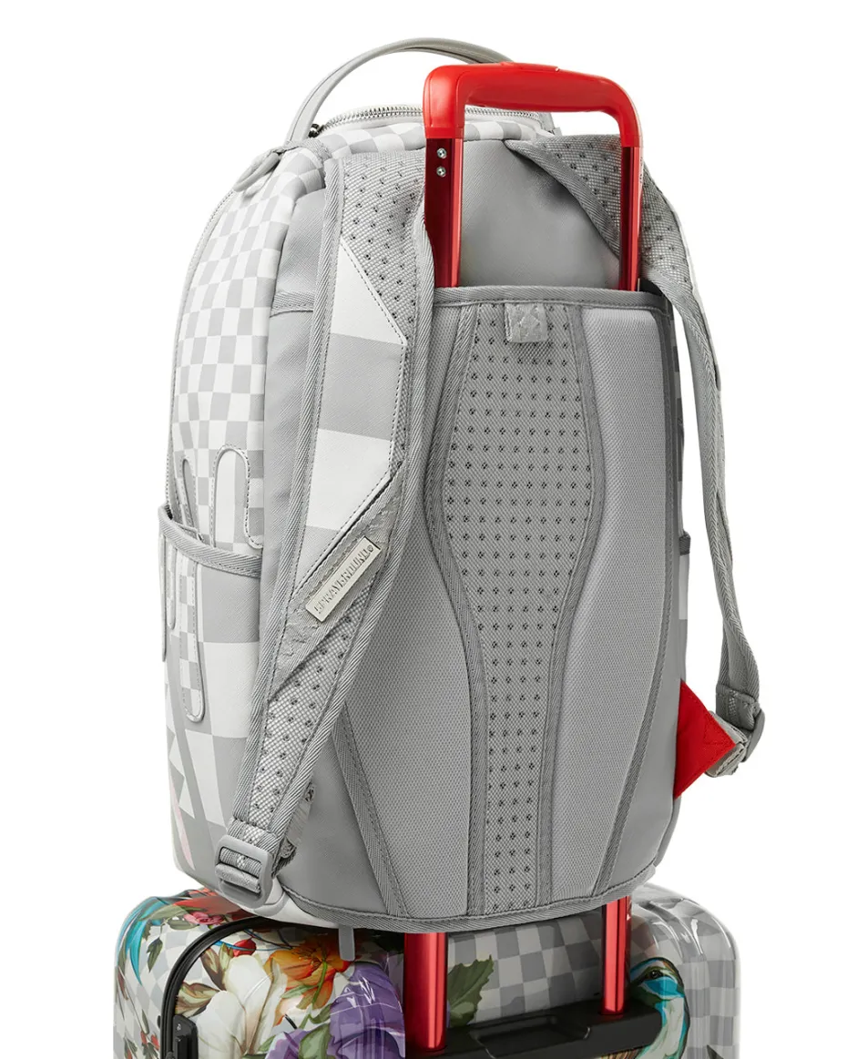 JARDIN DU PALAIS SHARKNAUTICS HARDSHELL CARRY-ON LUGGAGE