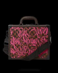 JETGRAPHIX ATTACHÉ BRIEFCASE