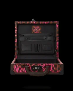JETGRAPHIX ATTACHÉ BRIEFCASE