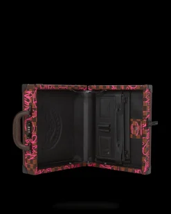 JETGRAPHIX ATTACHÉ BRIEFCASE