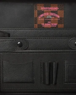 JETGRAPHIX ATTACHÉ BRIEFCASE