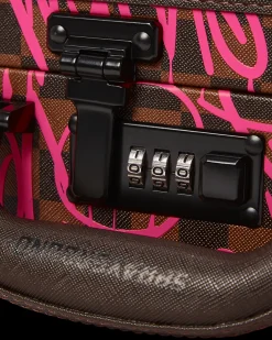 JETGRAPHIX ATTACHÉ BRIEFCASE