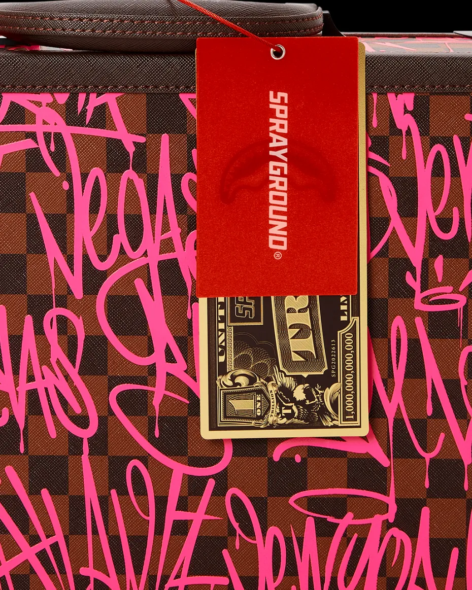 JETGRAPHIX ATTACHÉ BRIEFCASE