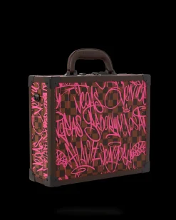 JETGRAPHIX ATTACHÉ BRIEFCASE