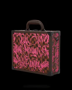 JETGRAPHIX ATTACHÉ BRIEFCASE