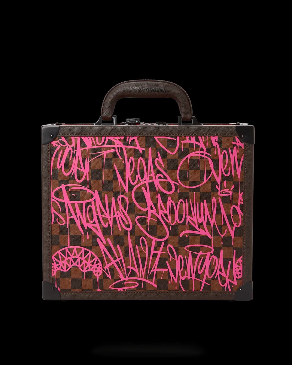JETGRAPHIX ATTACHÉ BRIEFCASE